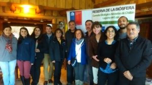 Comité Coordinado rAPL turismo Comuna de Pinto 1