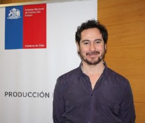 Enrique Sánchez Slater, secretario regional CPL Los Ríos