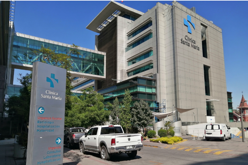 Clínica Santa María única clínica privada con el Sello de Eficiencia