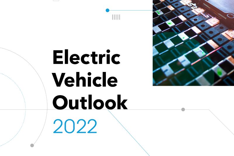 Webinar BNEF Electric Vehicle Outlook 2022 y mercado latinoamericano