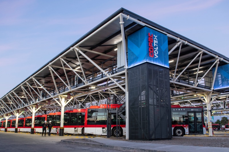 Copec construirá y energizará en Antofagasta el primer terminal de