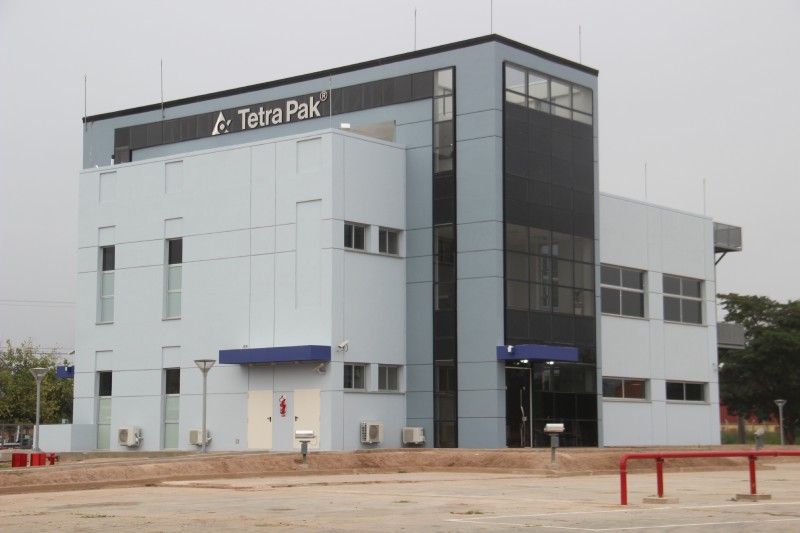 Tetra Pak firma inédito acuerdo para instalar nueva planta de reciclaje