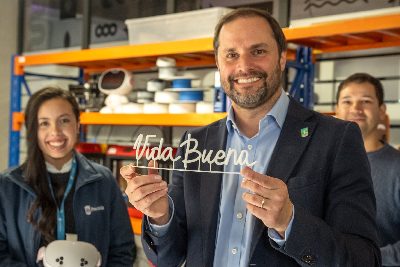 LAB881, nota de Diario Sustentable